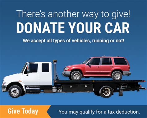 Automobile Donation Programs .